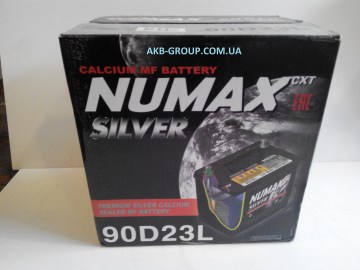 NUMAX 90D23L 70AH 600A (EN)